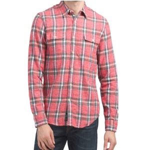 NWT! Lucky Brand flannel